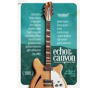 Echo in the Canyon (DVD) Lou Adler Fiona Apple Norah Jones