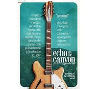 Echo In The Canyon (DVD) Tom Petty Brian Wilson Stephen Stills David Crosby