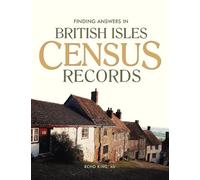 Echo King Finding Answers In British Isles Census Records (Copertina rigida)