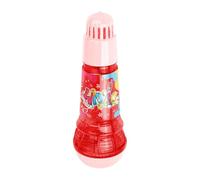 Echo Microphine, Microphone Toy, Voice Amplifying Microphone, Echo Microphone Fun Voice Amplifying Microphone Lightweight Mic for Singing Music Birthday Bbq, 9.45 Inches, 70g