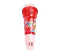Echo Microphone for Kids - Microfono vocale retrò giocattolo amplificatore | Microfono sicuro per bambini per la comunicazione cantare giochi di ruolo, giocattolo vocale leggero portatile per bambine