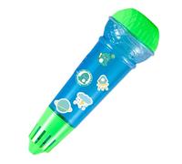 Echo Microphone | Microfono Giocattolo Eco Senza Batterie,Giocattolo Portatile Canto Parlare Giochi Esterno Aula - per Canto Giochi all'Aperto Feste