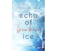 Echo of breaking Ice: Roman | Berührende Romance on Ice um einen Broken Guy und eine verletzte Heldin