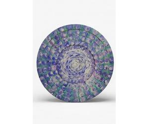 Echo of Water Ocean Vortex Journal Blue Mandala Ocean Energy Mystical Ocean Notebook gift for her: Ultra-Premium Luxury Vibe Echo of Water Ocean Blue Mandala