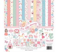 Echo Park Collection Kit 12"X12"-Our Little Princess -LP271016