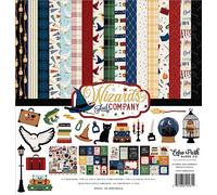 Echo Park Collection Kit 12"X12"-Wizards & Company