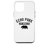 Echo Park Los Angeles California Silverlake DTLA Chinatown Custodia per iPhone 12 mini