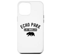 Echo Park Los Angeles California Silverlake DTLA Chinatown Custodia per iPhone 12 Pro Max