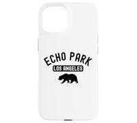 Echo Park Los Angeles California Silverlake DTLA Chinatown Custodia per iPhone 15