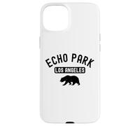 Echo Park Los Angeles California Silverlake DTLA Chinatown Custodia per iPhone 15 Plus