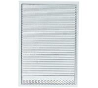 Echo Park Notepad 4 x 6 timbro, 4-x-6-inch