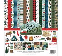 Echo Park Paper Carta aziendale, Multi