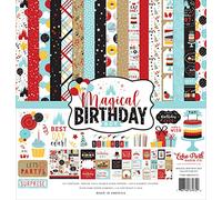 Echo Park Paper Paper - Kit per la collezione di bambini magici, 30 x 30 cm