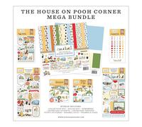Echo Park Paper The House at Pooh Corner Mega Bundle
