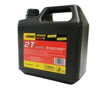 ECHO POWER MIX + OLIO SINTETICO 2 TEMPI ORIGINALE PER MISCELA 4 LT CON DOSATORE