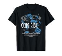Echo Rise - Abbigliamento di Strada Y2K Maglietta