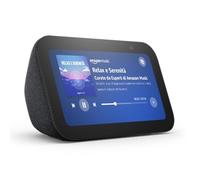 Echo Show 5 (Ultimo modello) | Schermo touch intelligente e compatto, con Alexa: controllo della Casa Intelligente e molto altro | Antracite