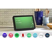 Echo Show 8 HD Smart Display Con Alexa Per Videochiamate