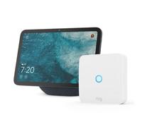 Echo Show 8 (ultimo modello), Grafite + Ring Intercom Video, vedi chi suona al citofono sul tuo Echo Show, con Accesso Anticipato ad Alex