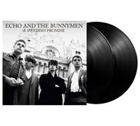 Echo & The Bunnymen - A Swedish Promise - 2 Vinili