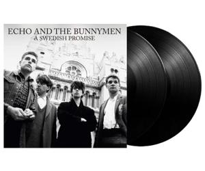 Echo & The Bunnymen - A Swedish Promise - 2 Vinili