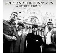 Echo & The Bunnymen - A Swedish Promise - 2 Vinili