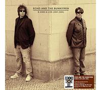 Echo & The Bunnymen - B-Sides and Live (2001 - 2005) (180g Clear Vinyl)