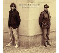 Echo & the Bunnymen - B-Sides & Live (2001-2005) (2lp) (Clear)