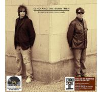 Echo & the Bunnymen - B-Sides & Live (2001-2005) (2lp) (Clear)