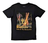 Echo & The Bunnymen Crocodiles ufficiale Uomo maglietta unisex