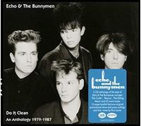 Echo & the Bunnymen - Do It Clean