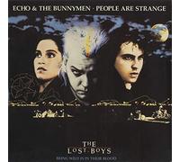 ECHO & THE BUNNYMEN - ECHO & THE BUNNYMEN / PEOPLE ARE STRANGE