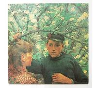 ECHO & THE BUNNYMEN - ECHO & THE BUNNYMEN - THE BACK OF LOVE 12in (23260)