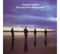 Echo & The Bunnymen - Heaven Up Here
