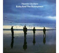 Echo & The Bunnymen - Heaven Up Here