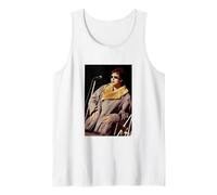 Echo & The Bunnymen Ian McCulloch Live di Andy Willsher Canotta