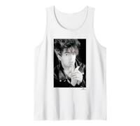 Echo & The Bunnymen Ian McCulloch Ritratto di Phil Nicholls Canotta