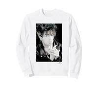 Echo & The Bunnymen Ian McCulloch Ritratto di Phil Nicholls Felpa