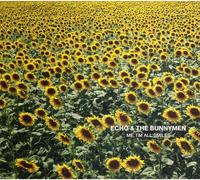Echo & The Bunnymen - Me, I'm All Smiles - Cd