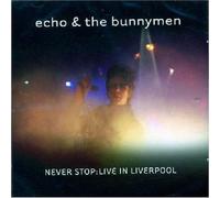 Echo & the Bunnymen - Never Stop.Live in Liverpool