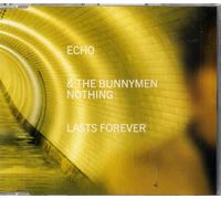 Echo & The Bunnymen Nothing lasts forever (CD)