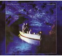 Echo & The Bunnymen Ocean Rain (CD) Bonus Tracks Remastered Album
