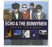 Original Album Series - BOX [5 CD] - Echo & The Bunnymen
