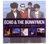 Original Album Series - BOX [5 CD] - Echo & The Bunnymen