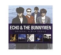 - Echo & The Bunnymen Original Album Series - CD