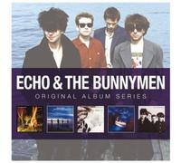 Original Album Series - BOX [5 CD] - Echo & The Bunnymen