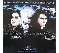 ECHO & THE BUNNYMEN / PEOPLE ARE STRANGE