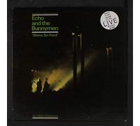 ECHO & THE BUNNYMEN - rescue +2