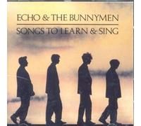 Echo & the Bunnymen – Songs to Learn and Sing – CD