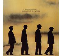 ECHO & THE BUNNYMEN - Songs To Learn & Sing. Best of (2022) LP Vinyl pre order